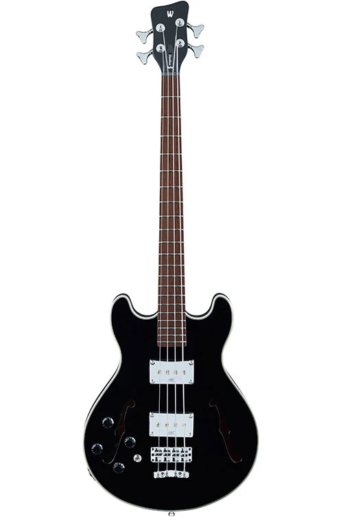 Star Bass 4 LH Solid Black