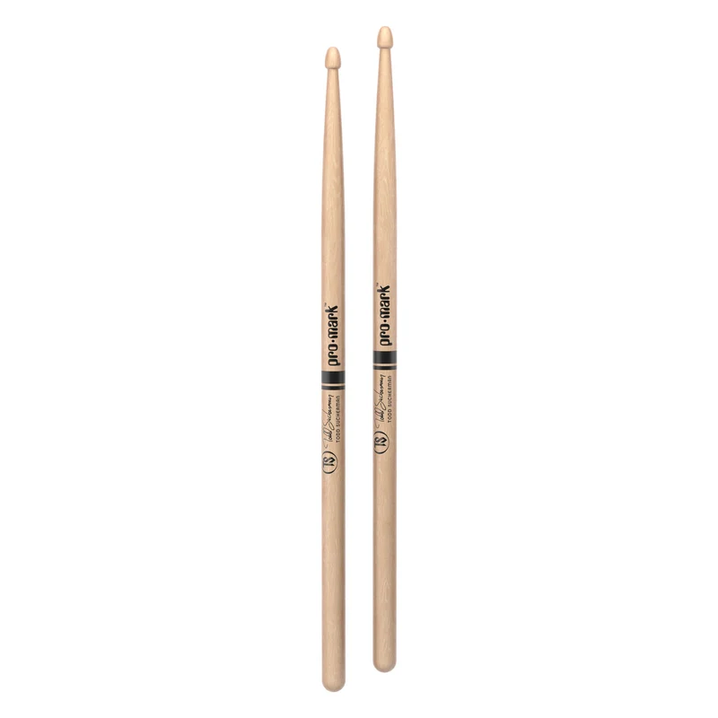 Todd Sucherman SD330 Erable Olive En Bois