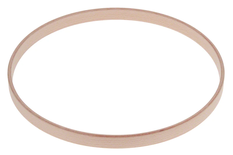 HBTS-8 Cercle Droit 8" Hêtre Tom / Caisse-claire