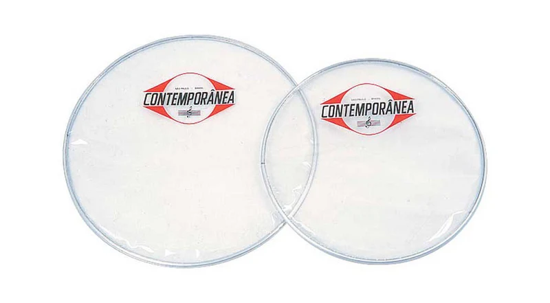 C-PET03 - Peau De Timbre Plastique 14"