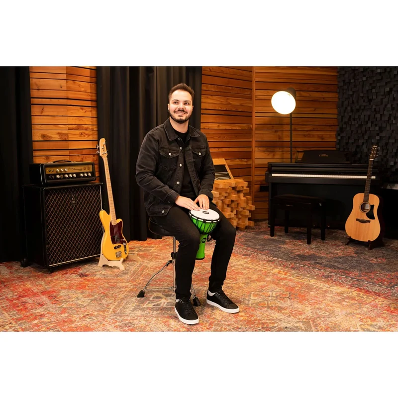 JRD-G - Djembe JR. 7 Vert