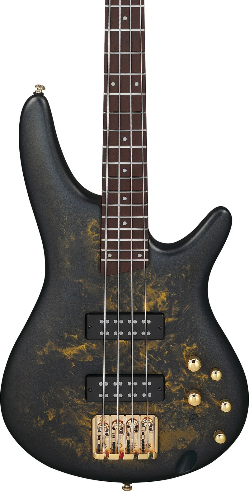 SR300EDX LTD Edition Frozen Gold Matte