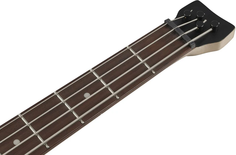 EHB6L Bass Workshop LTD Edition Gaucher Walnut Flat