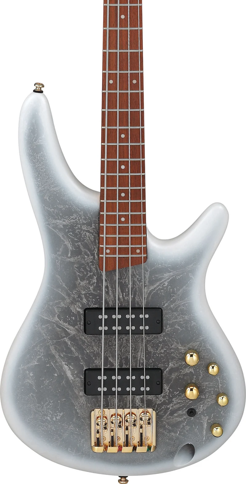 SR300EDX LTD Edition Frozen Black Glacier Matte