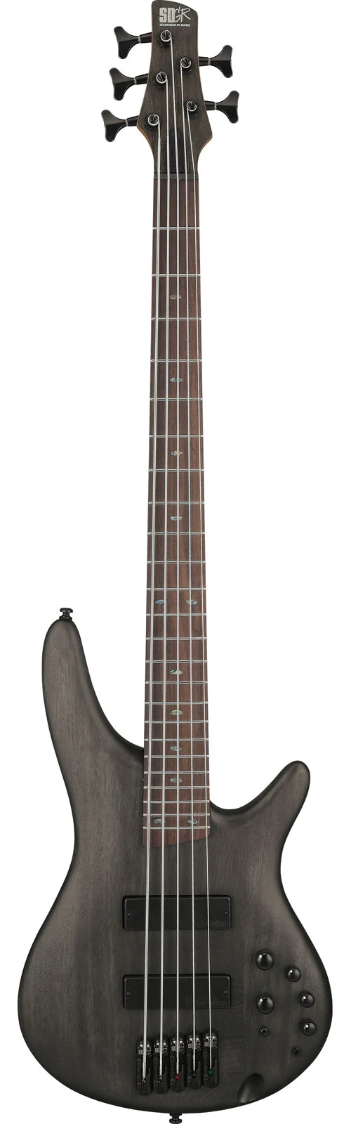 SR505A LTD Edition Transparent Gray Flat