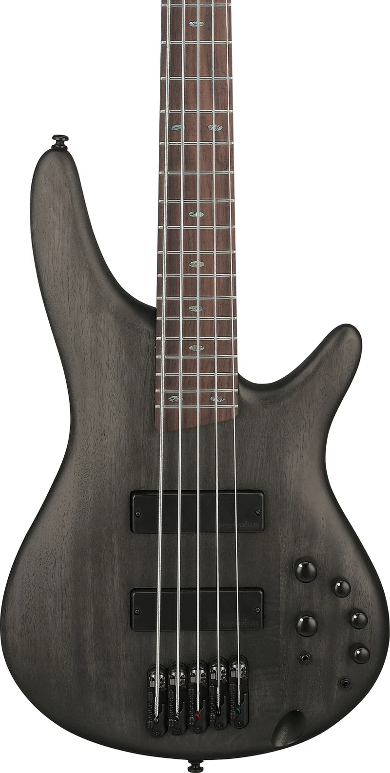 SR505A LTD Edition Transparent Gray Flat
