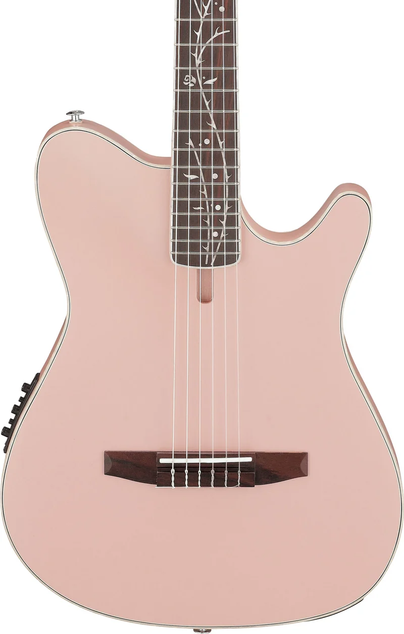 TOD10N Signature Tim Henson Pearl Pink Flat
