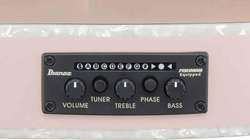 TOD10N Signature Tim Henson Pearl Pink Flat