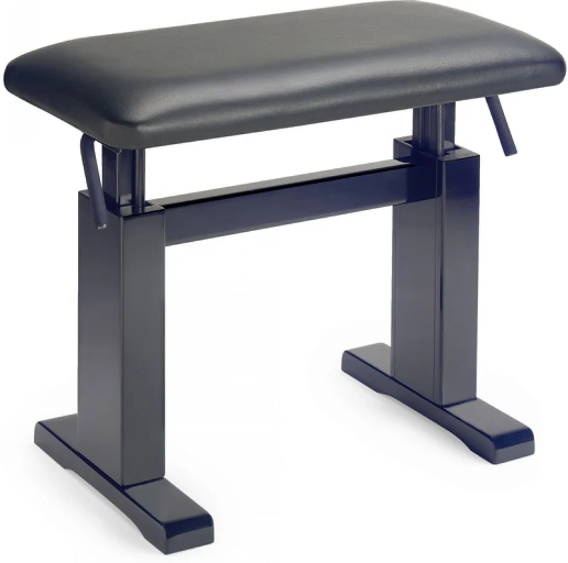Banquette clavier PBH780 BKM LBK Noir mat