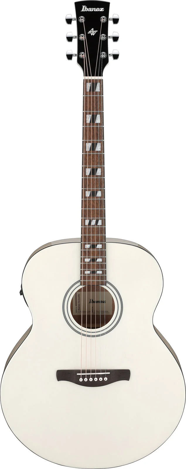 AJ70M2E LTD Edition Pearl White High Gloss