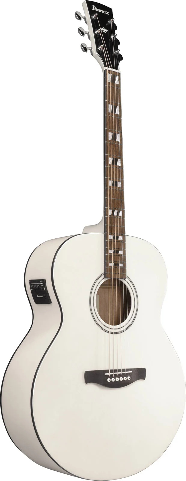 AJ70M2E LTD Edition Pearl White High Gloss