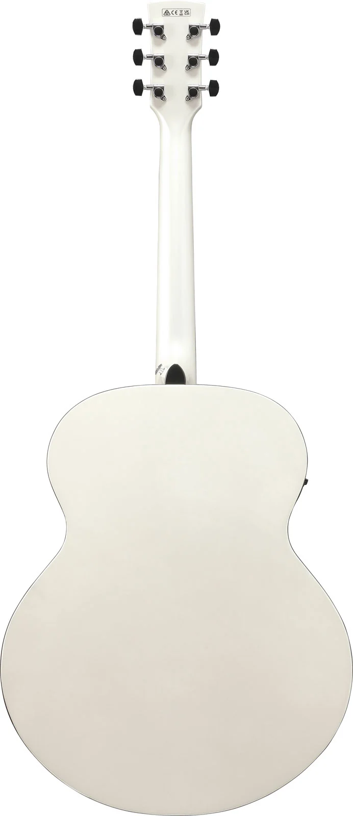 AJ70M2E LTD Edition Pearl White High Gloss