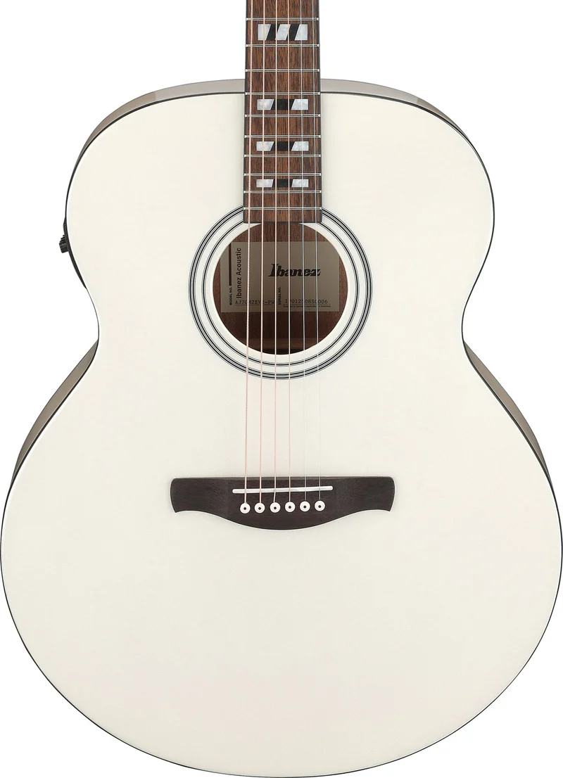 AJ70M2E LTD Edition Pearl White High Gloss