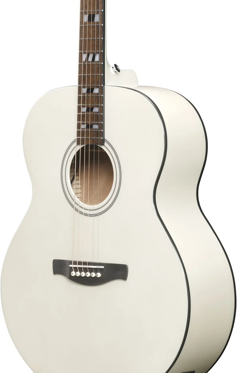AJ70M2E LTD Edition Pearl White High Gloss
