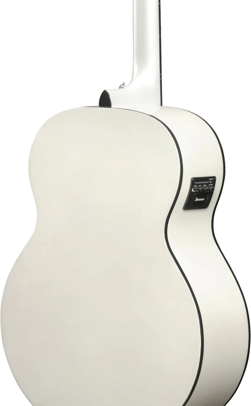 AJ70M2E LTD Edition Pearl White High Gloss