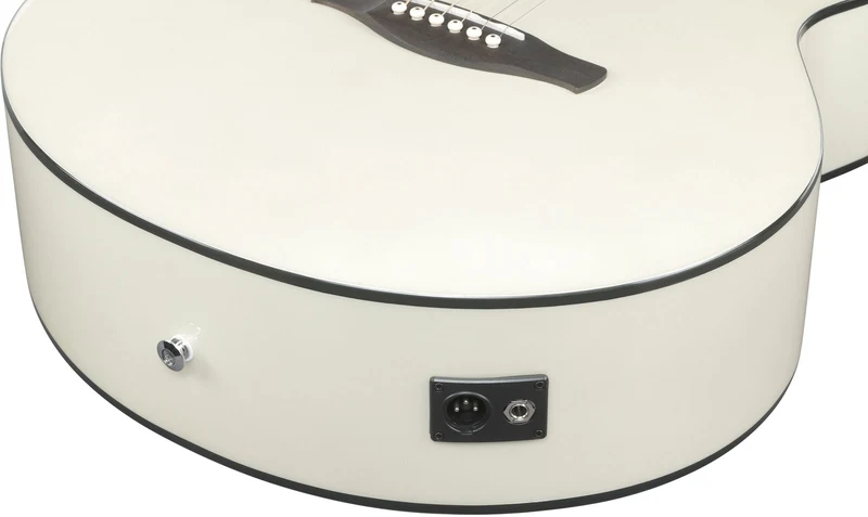 AJ70M2E LTD Edition Pearl White High Gloss