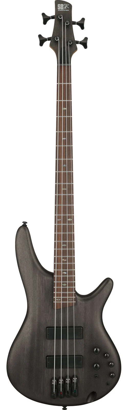 SR500A LTD Edition Transparent Gray Flat