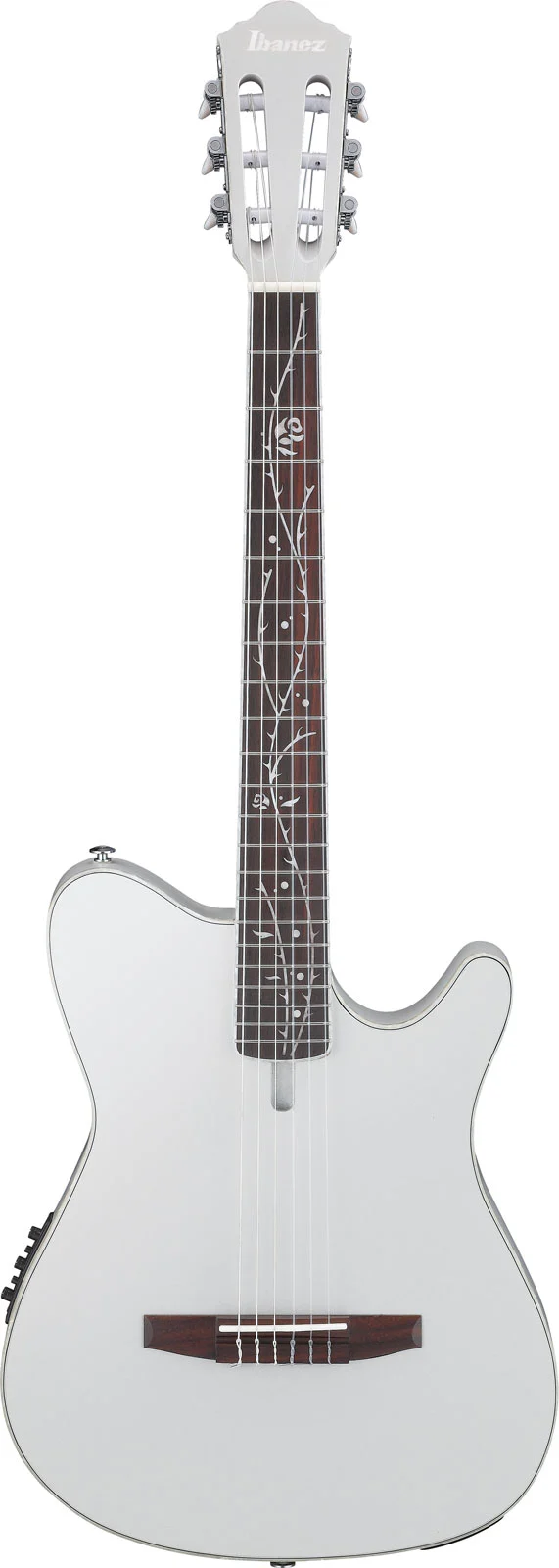 TOD10N Signature Tim Henson Silver Metallic Flat