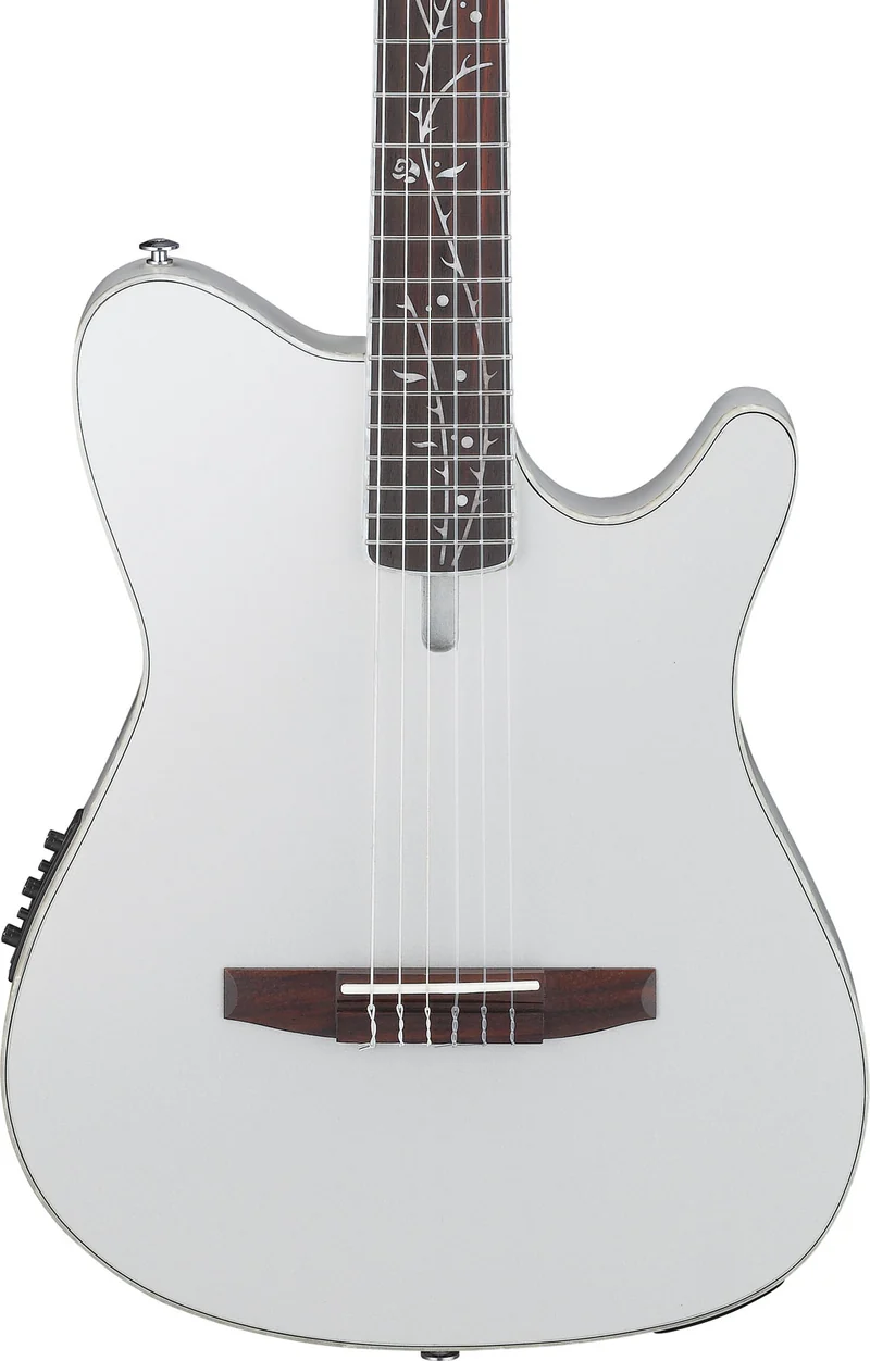 TOD10N Signature Tim Henson Silver Metallic Flat