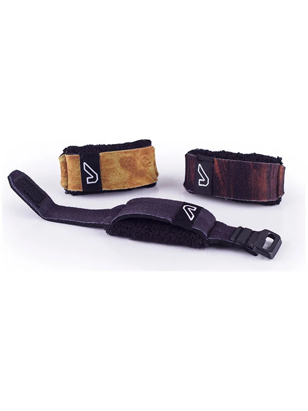 FretWraps 3-Pack Wood - Large