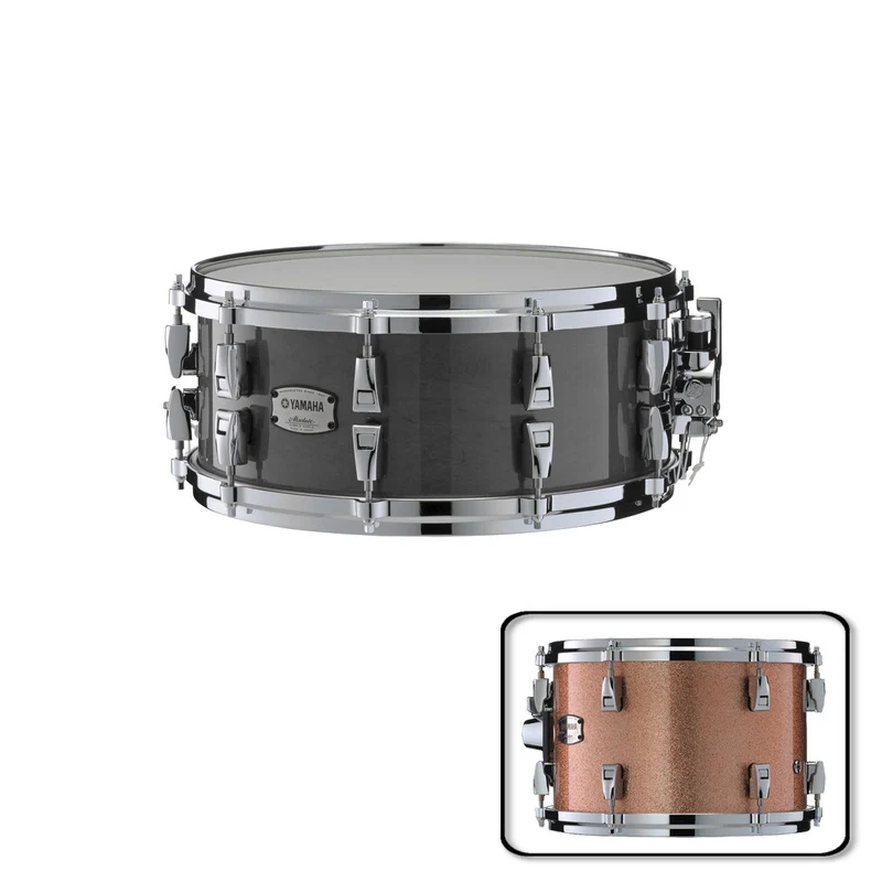 Absolute Hybrid Maple 14X6 Pink Champagne Sparkle
