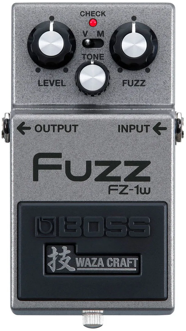 FZ-1W Vintage Fuzz Waza Craft