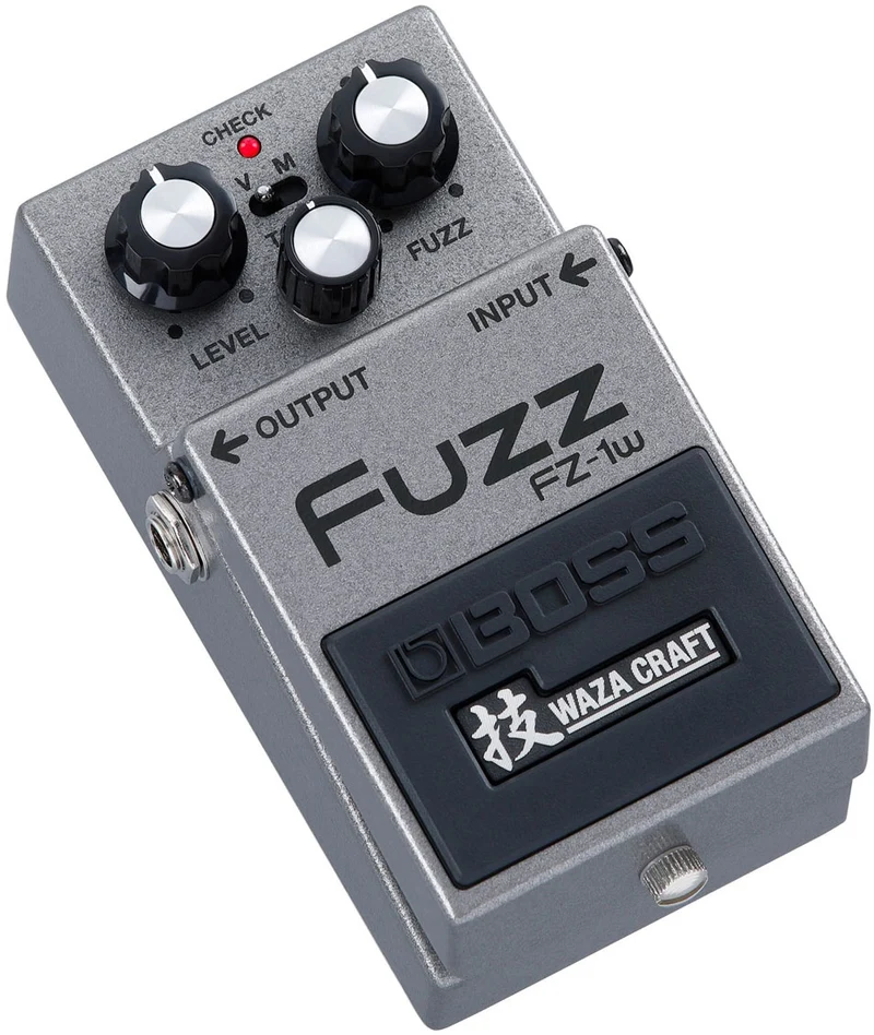 FZ-1W Vintage Fuzz Waza Craft