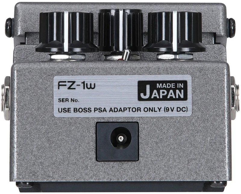 FZ-1W Vintage Fuzz Waza Craft