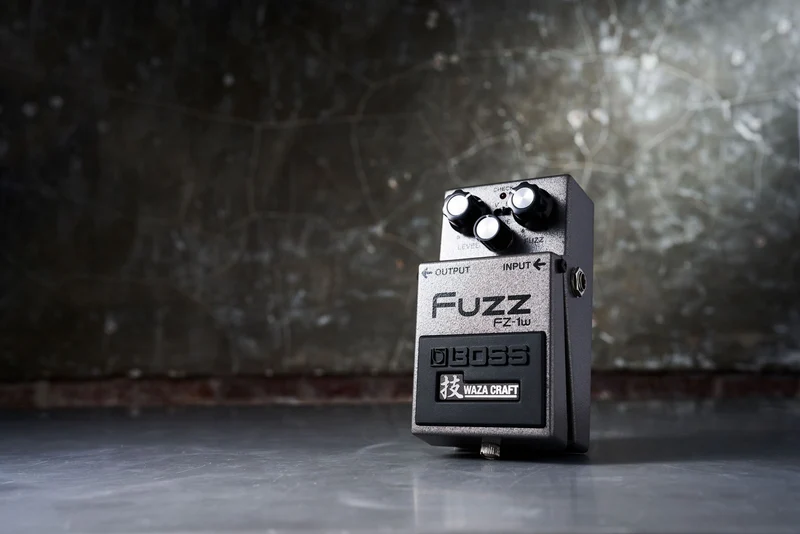 FZ-1W Vintage Fuzz Waza Craft