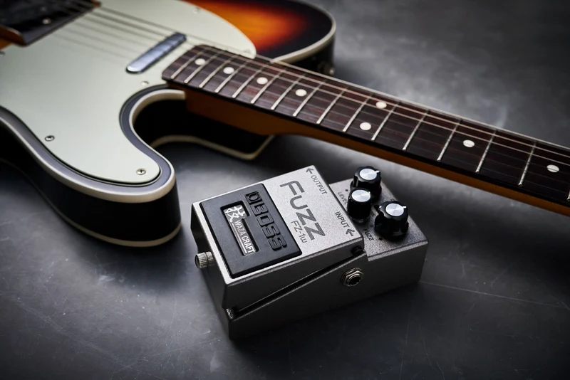 FZ-1W Vintage Fuzz Waza Craft