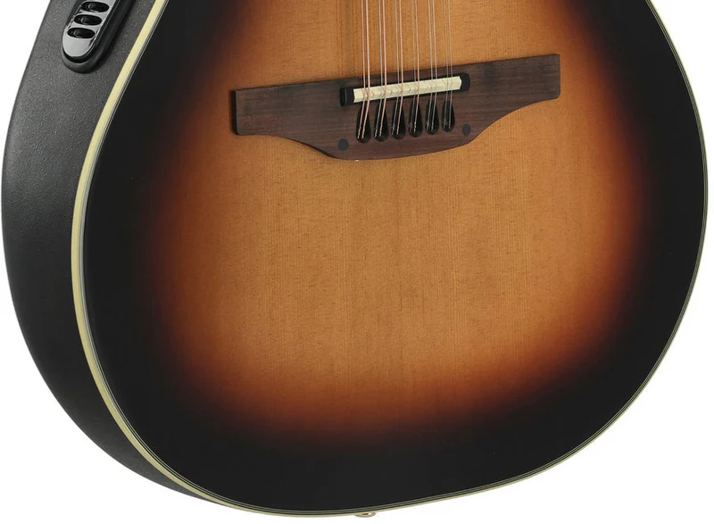 Pro Series Elite Deep Bowl 12 cordes Sunburst 1758-1-G