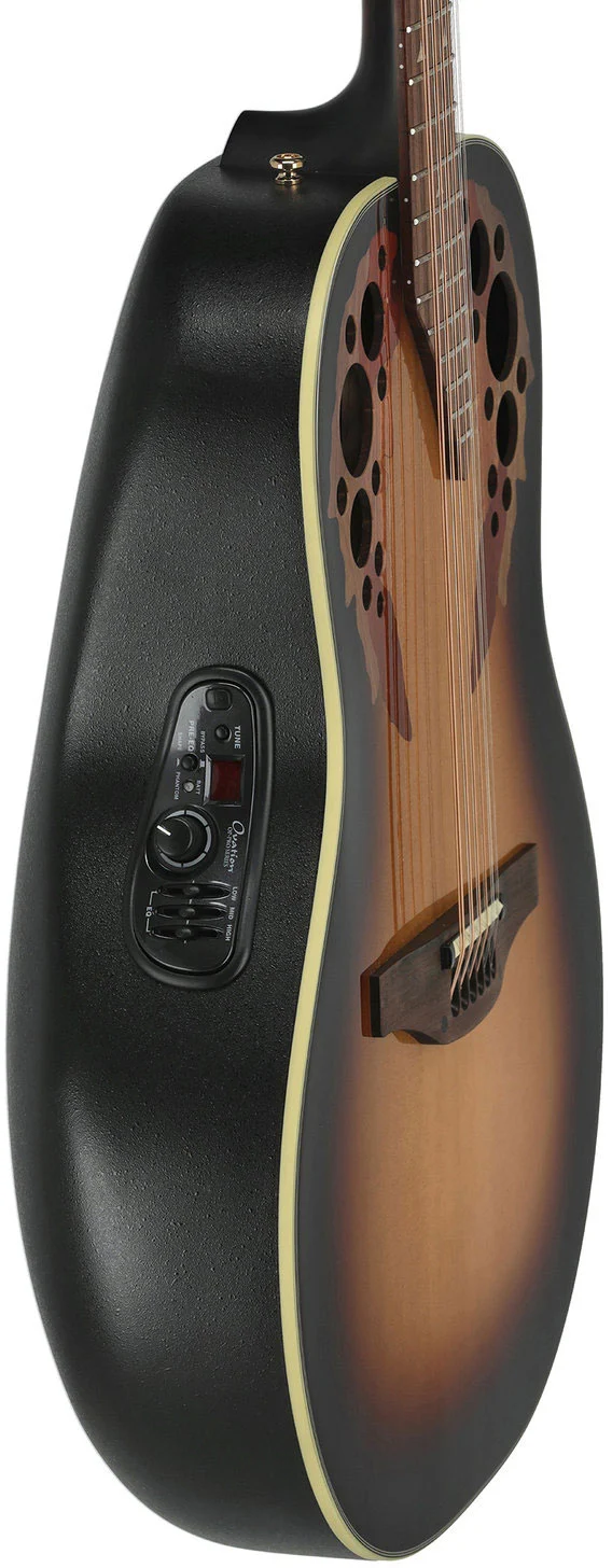 Pro Series Elite Deep Bowl 12 cordes Sunburst 1758-1-G