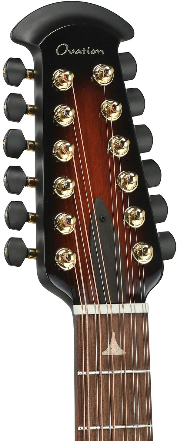 Pro Series Elite Deep Bowl 12 cordes Sunburst 1758-1-G