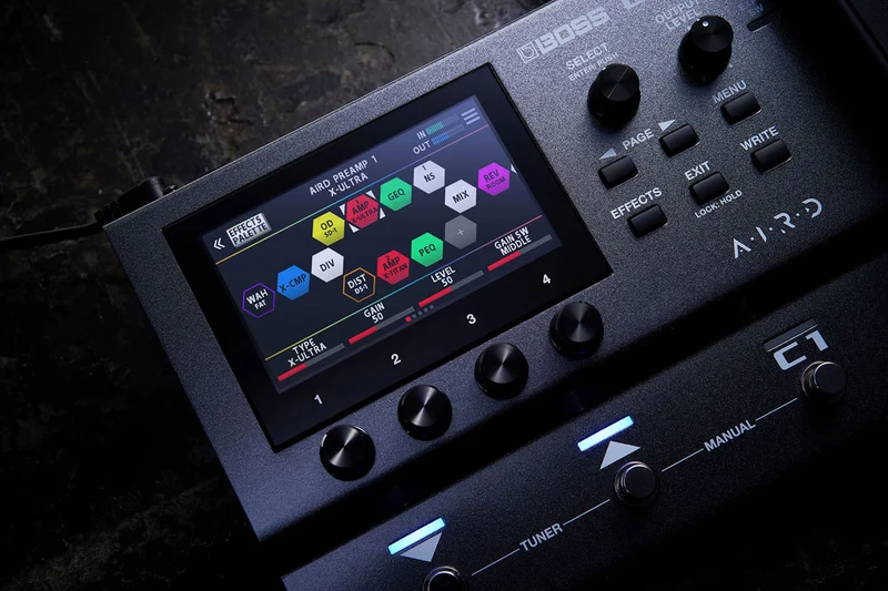 GX-10