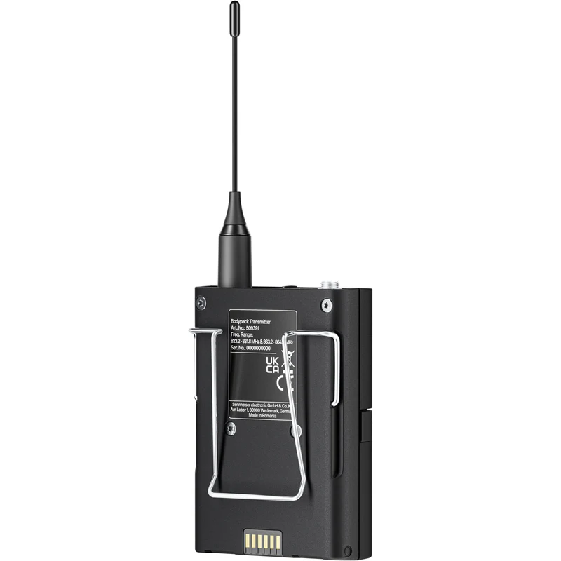 Ew-Dx Sk (Q1-9 : 470,2 - 550 Mhz)
