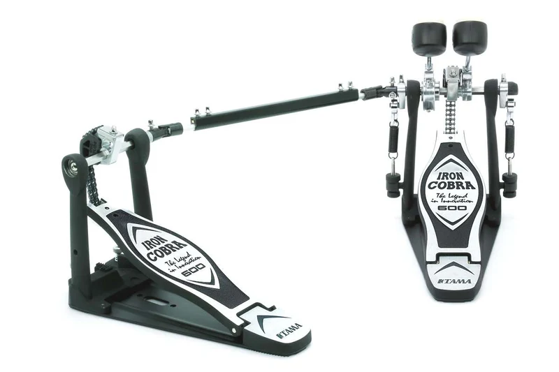 HP600DTW - Iron Cobra 600 Came Duo Glide