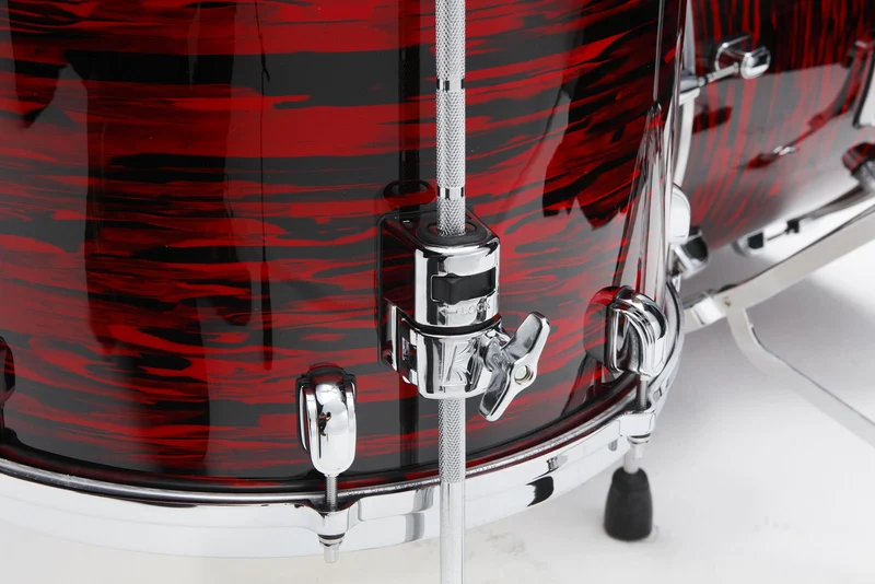 Starclassic Maple Rock 22 Chrome / Red Oyster
