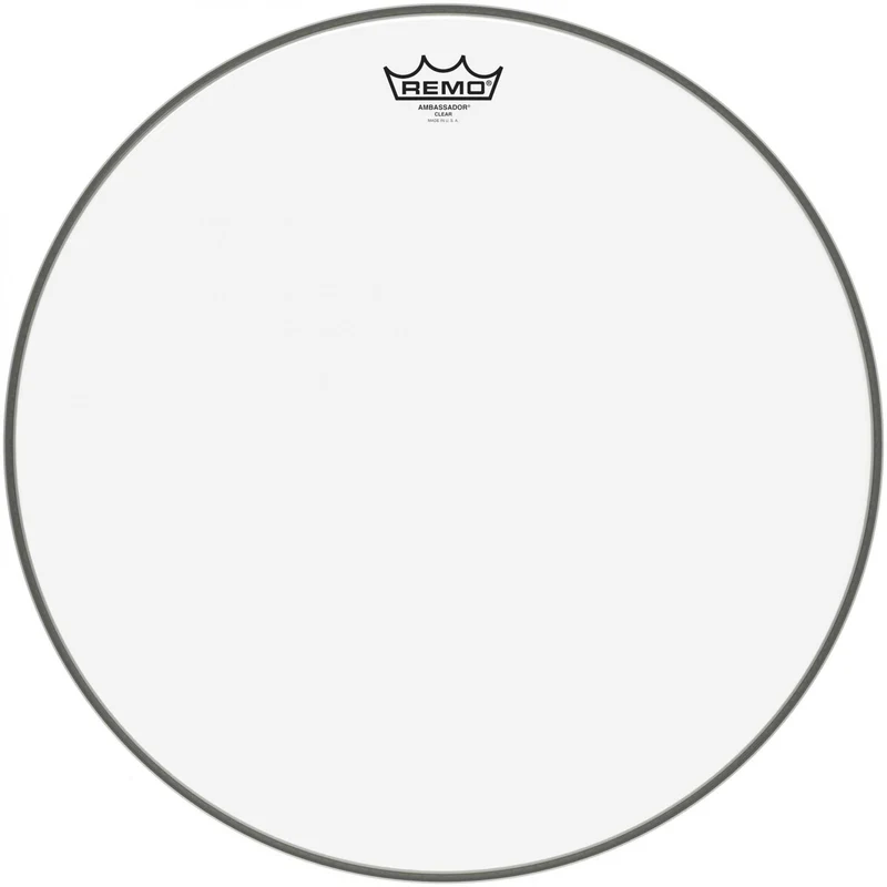 BA-0318-00 Ambassador Transparente 18