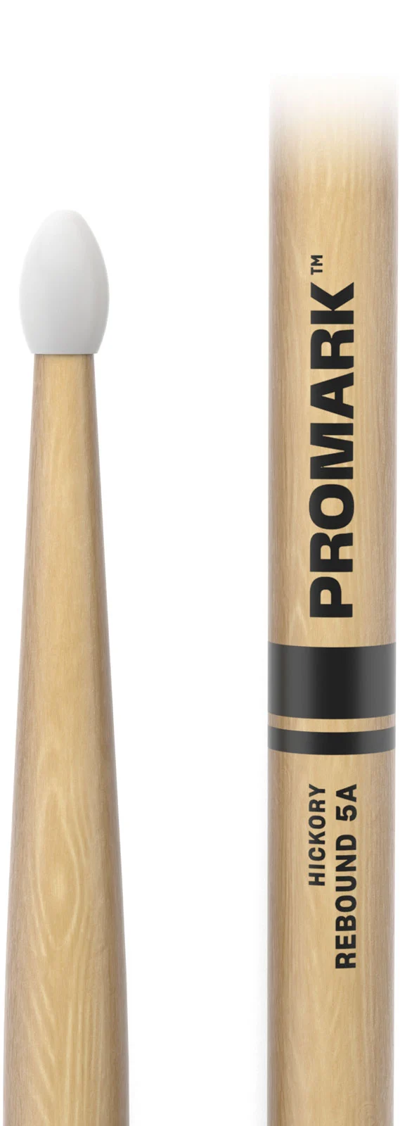 RBH565N - hickory avec olive en nylon Rebound 5A