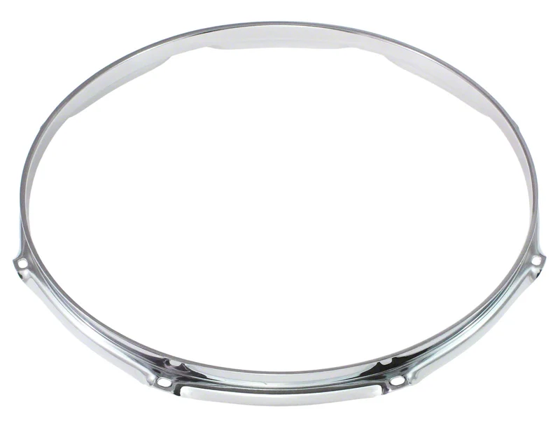 H16-14-8 Cercle 14" 8 Tirants Triple Flange 1.6mm