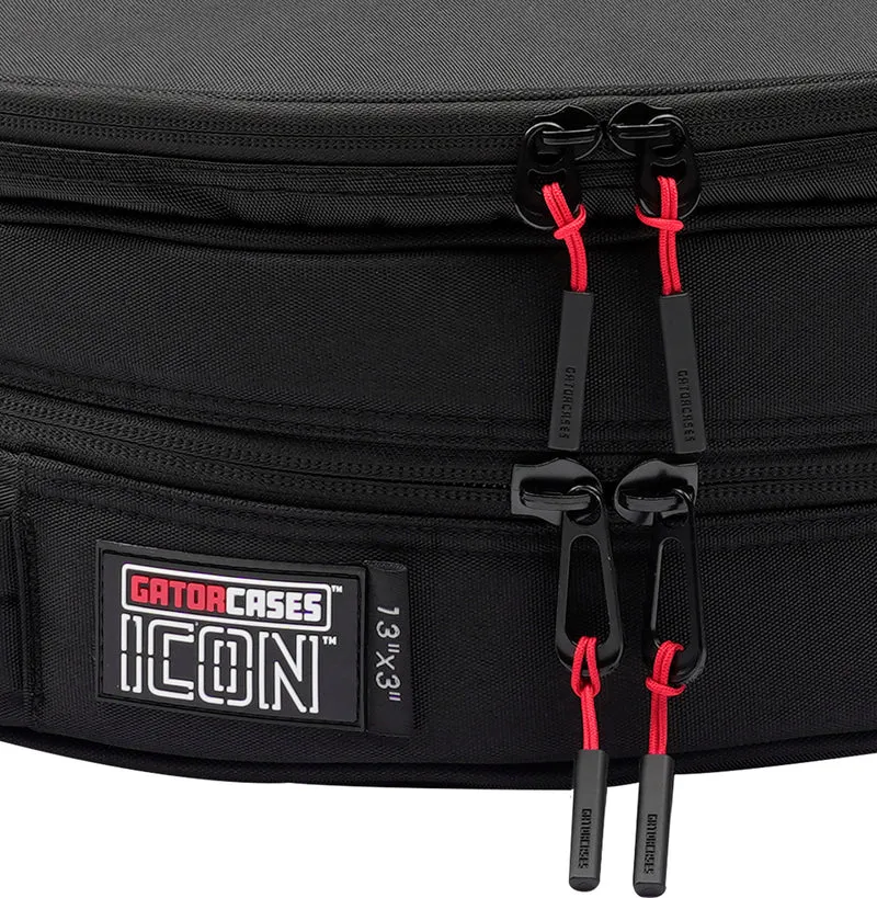 Housse G-ICON pour caisse claire 13" x 3"