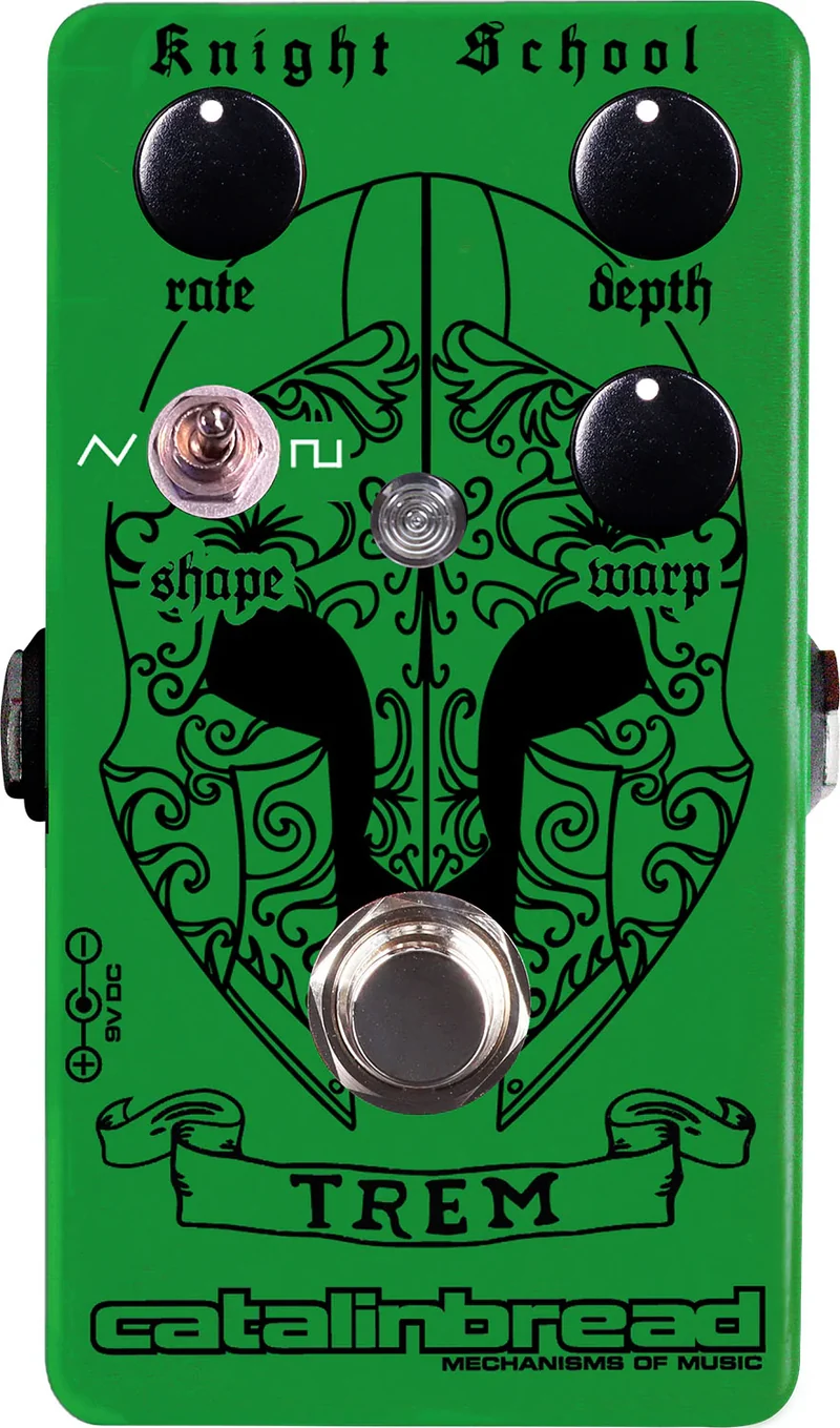 Knight School Trem - DIY Kit