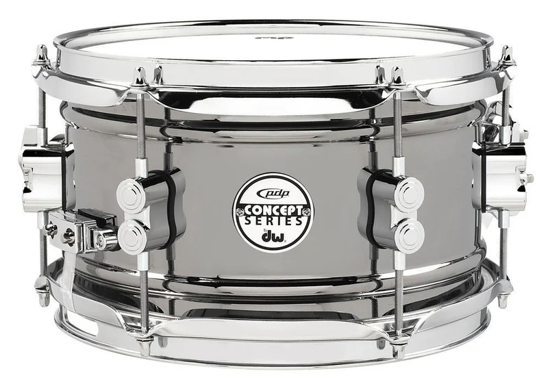 Black Nickel Over Steel 10X6