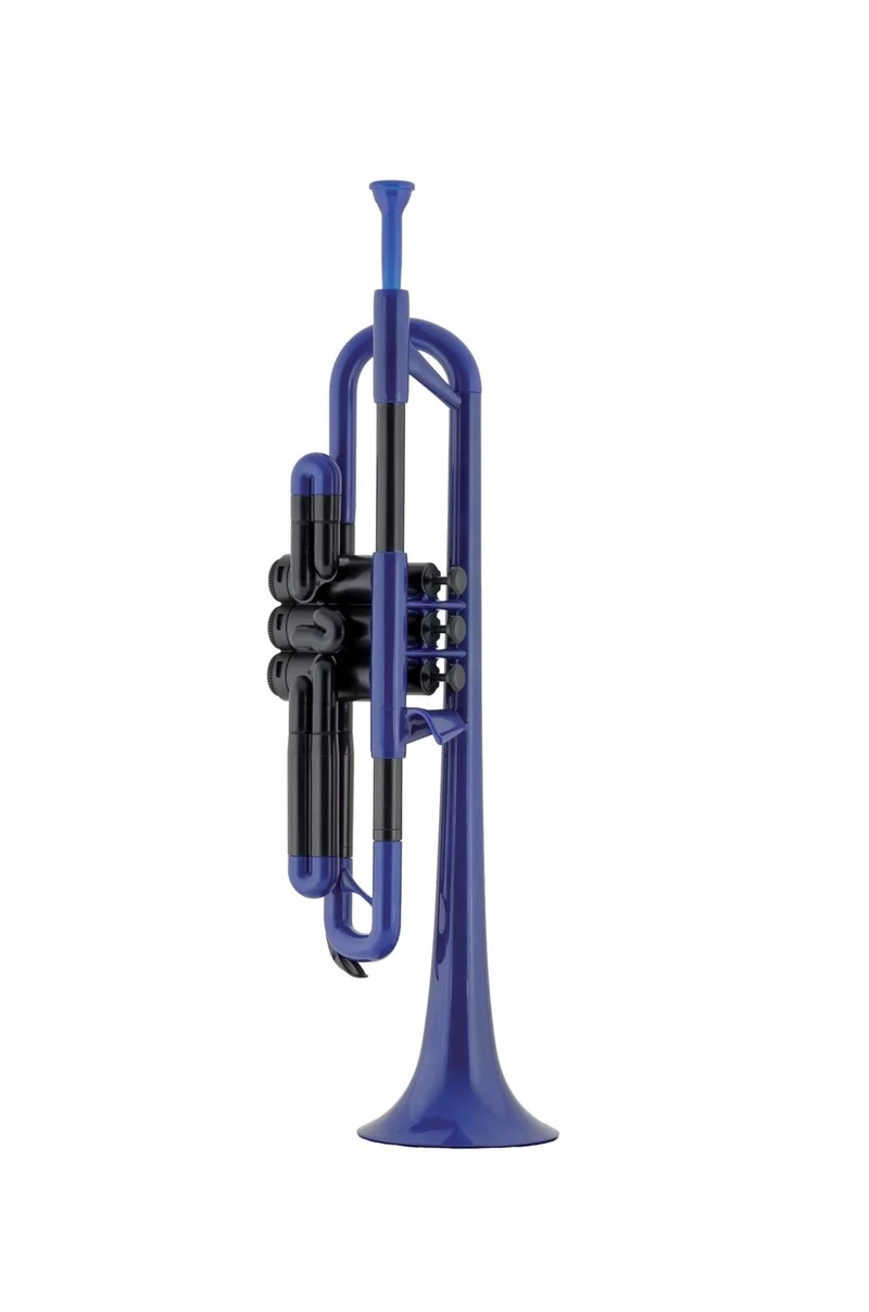 Trompette Plastique Sib - Bleu