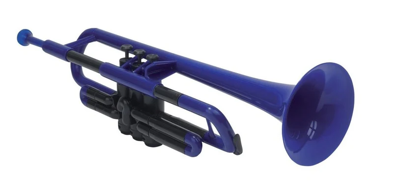 Trompette Plastique Sib - Bleu