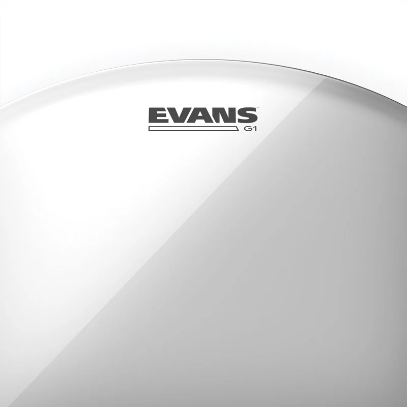 TT18G1 - Peau G1 Transparente 18"