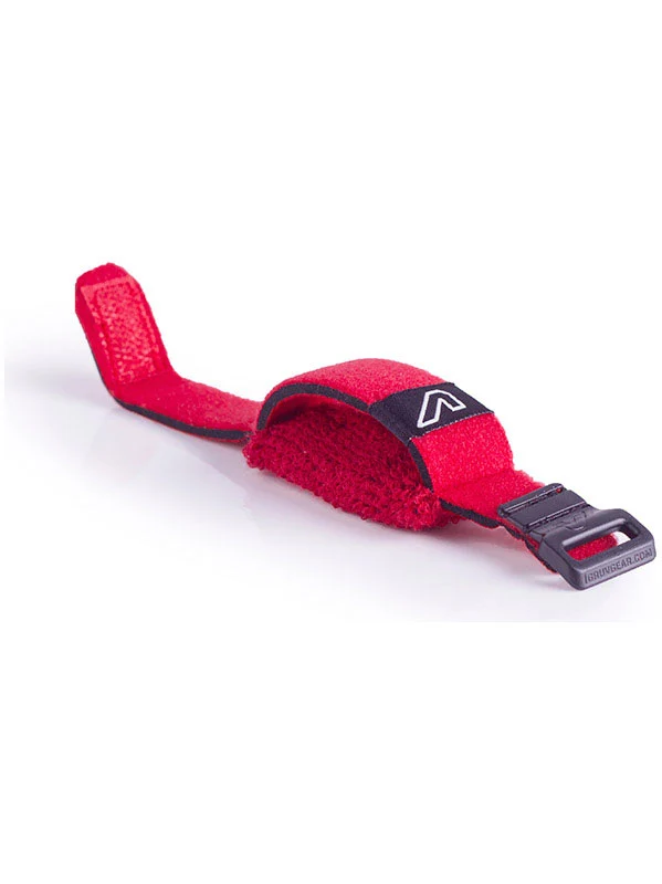FretWraps Fire Red - Medium