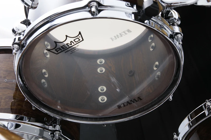 Star Bubinga Stage 22 Natural Indian Laurel