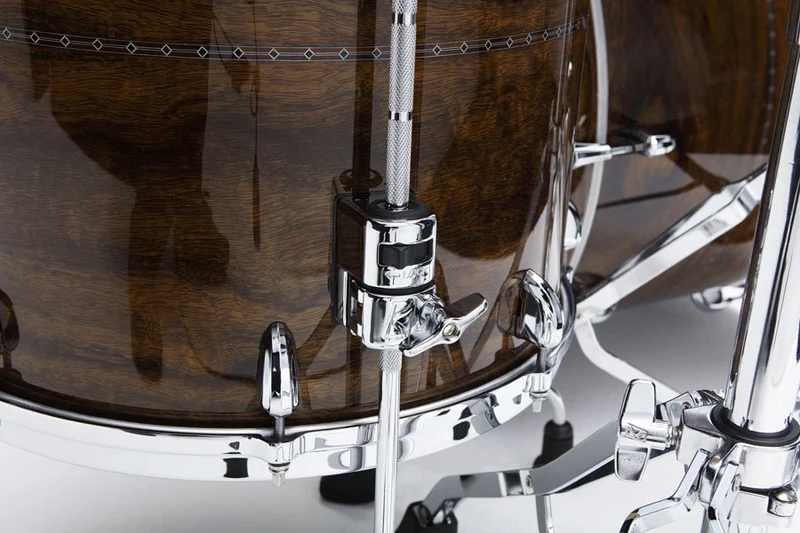 Star Bubinga Stage 22 Natural Indian Laurel