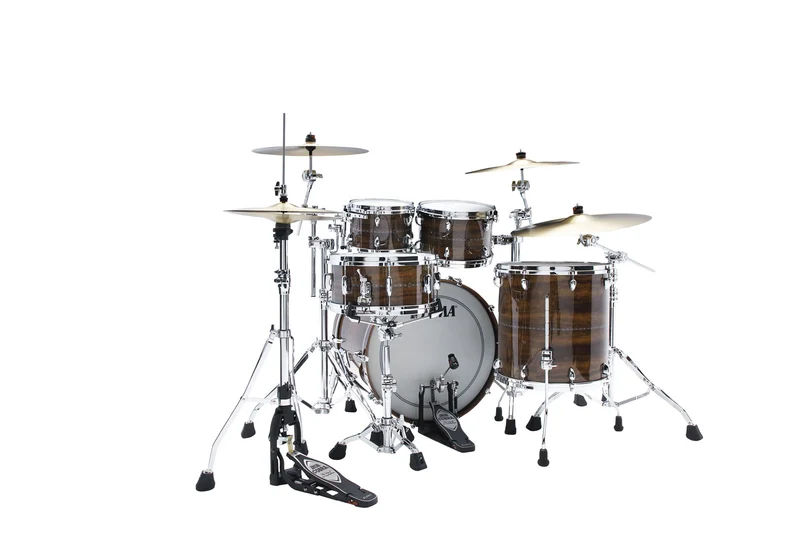 Star Bubinga Stage 22 Natural Indian Laurel